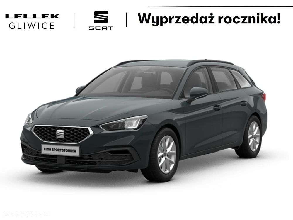 Seat Leon 1.5 TSI Style - 1