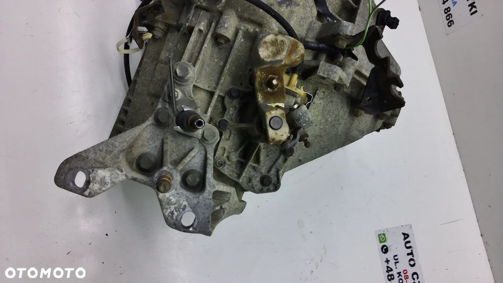 Ford Transit Skrzynia Biegów 1C1R-7002-BL - 10