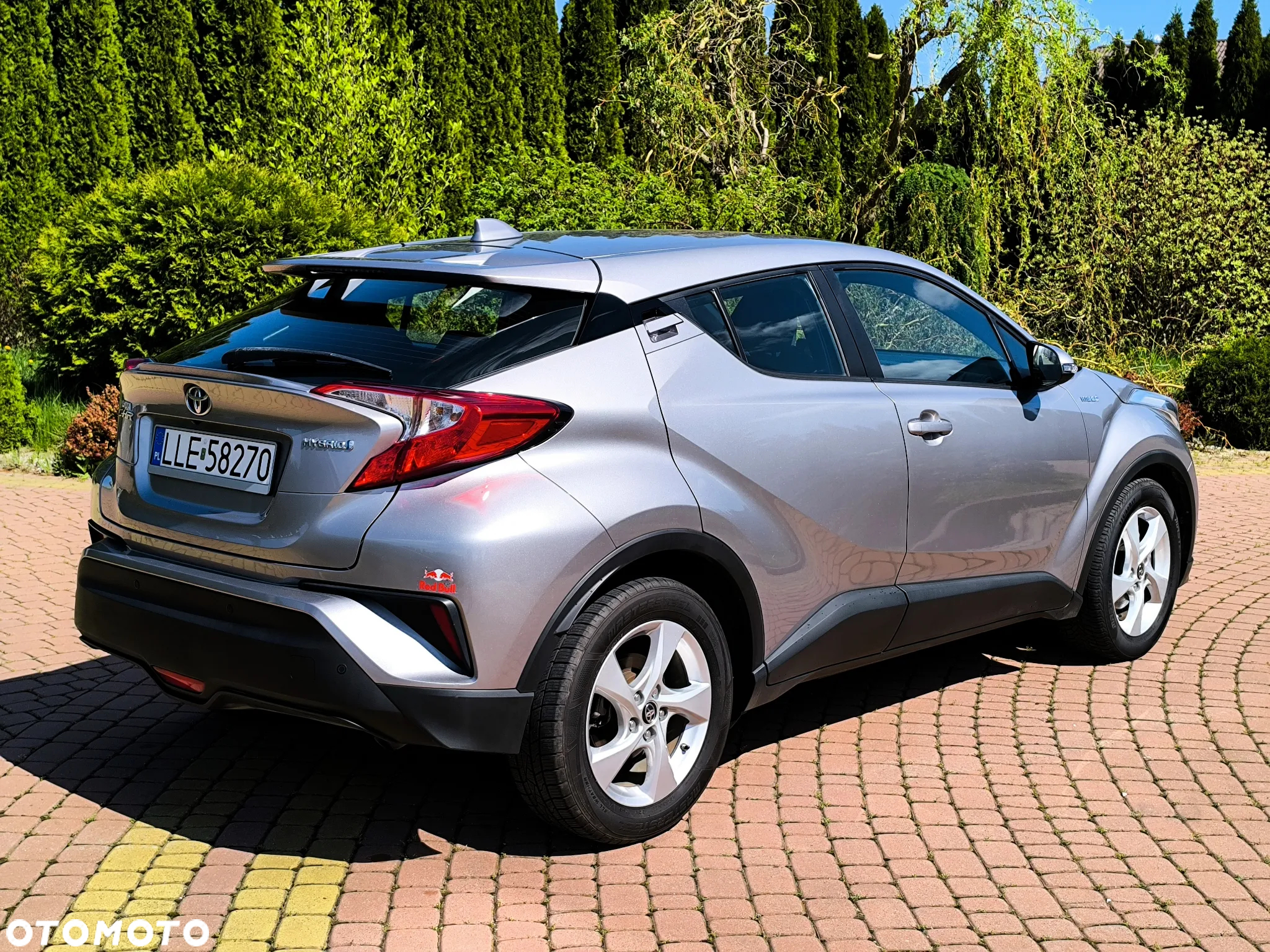 Toyota C-HR 1.8 Hybrid GPF Executive - 5