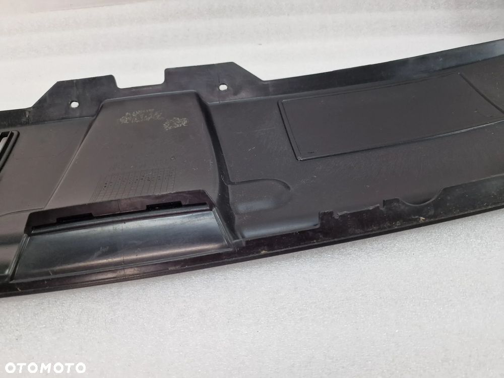 VW BEETLE 5C5 10- OSŁONA / NAKŁADKA PASA PRZEDNIEGO PRZÓD , N R5C5853655A , NR AUKCJI OP54 - 24