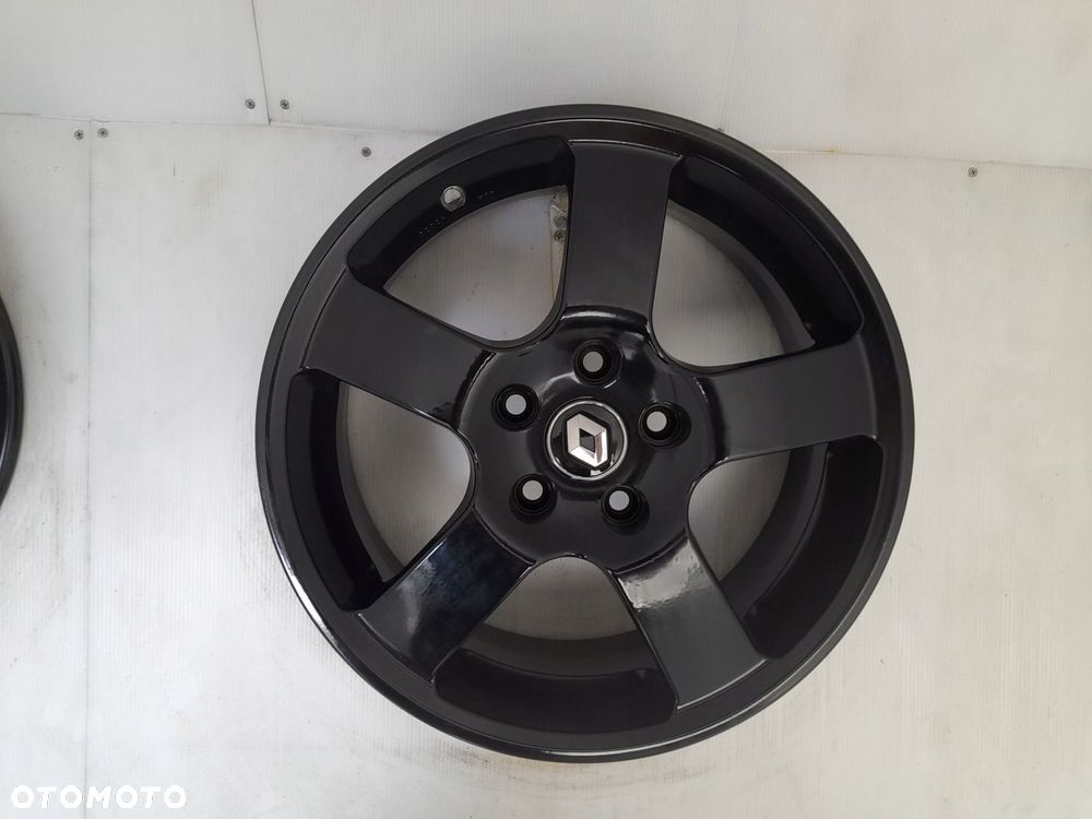 Felgi aluminiowe Renault OE CMS KBA45858 6.5" x 16" 5x108 ET50 - 3