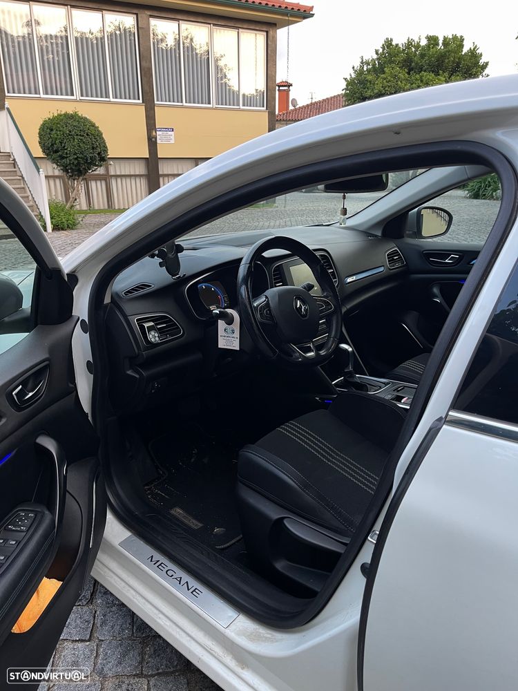 Renault Mégane 1.5 dCi GT Line EDC - 3
