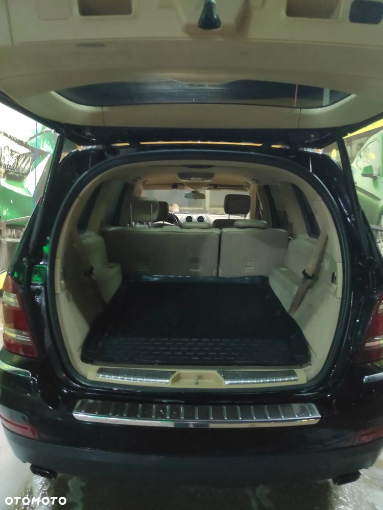 Mercedes-Benz GL - 7