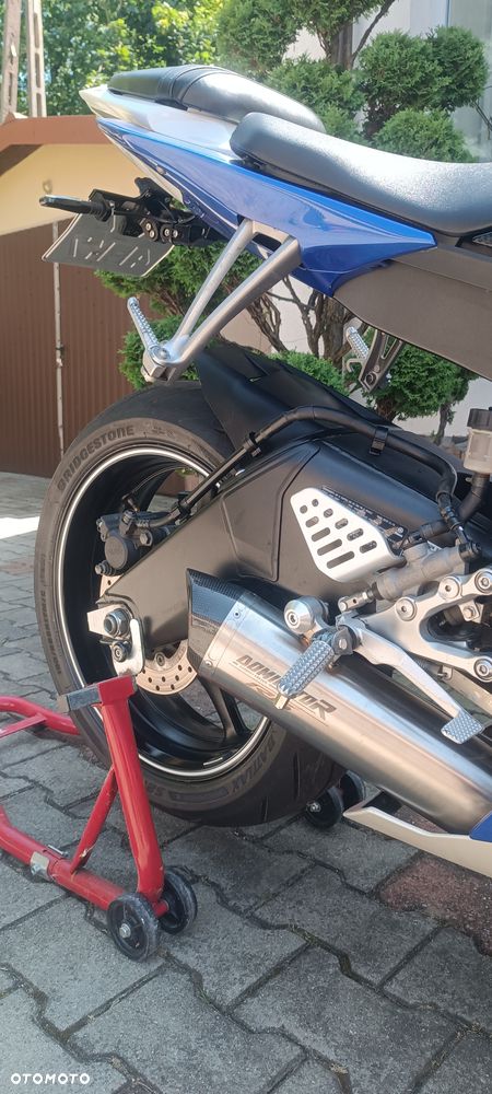 Yamaha YZF - 10