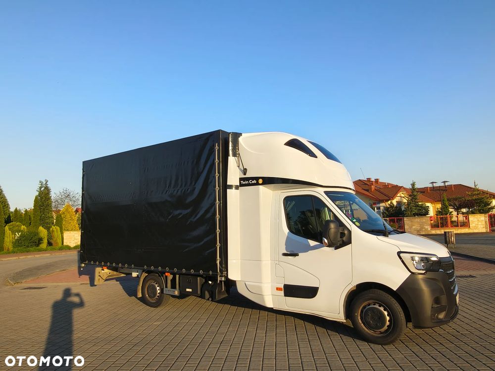 Renault Master III - nowy silnik, 10ep, cesja leasingu - 6