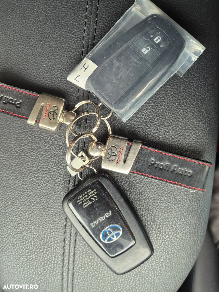 Toyota RAV4 2.5 VVT-iE 4x4 Dynamic - 23