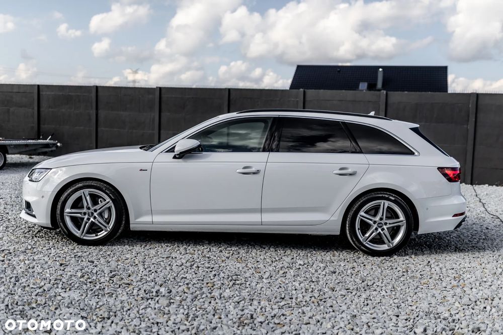 Audi A4 Avant 40 TDI S tronic quattro sport - 33