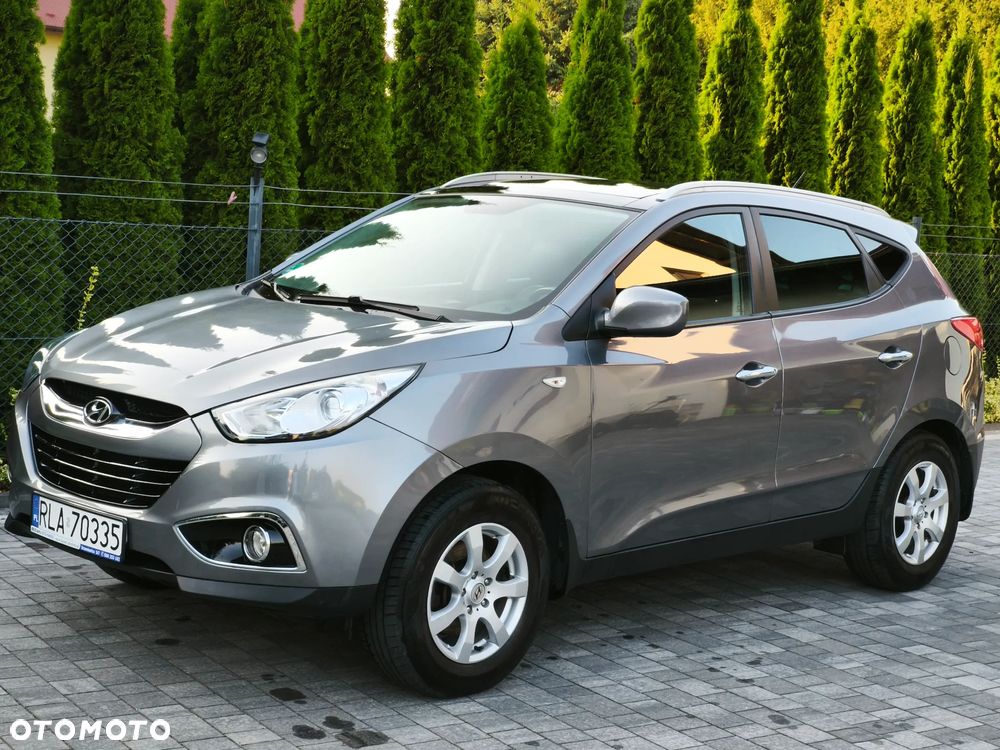 Hyundai ix35 2.0 Premium 2WD - 2