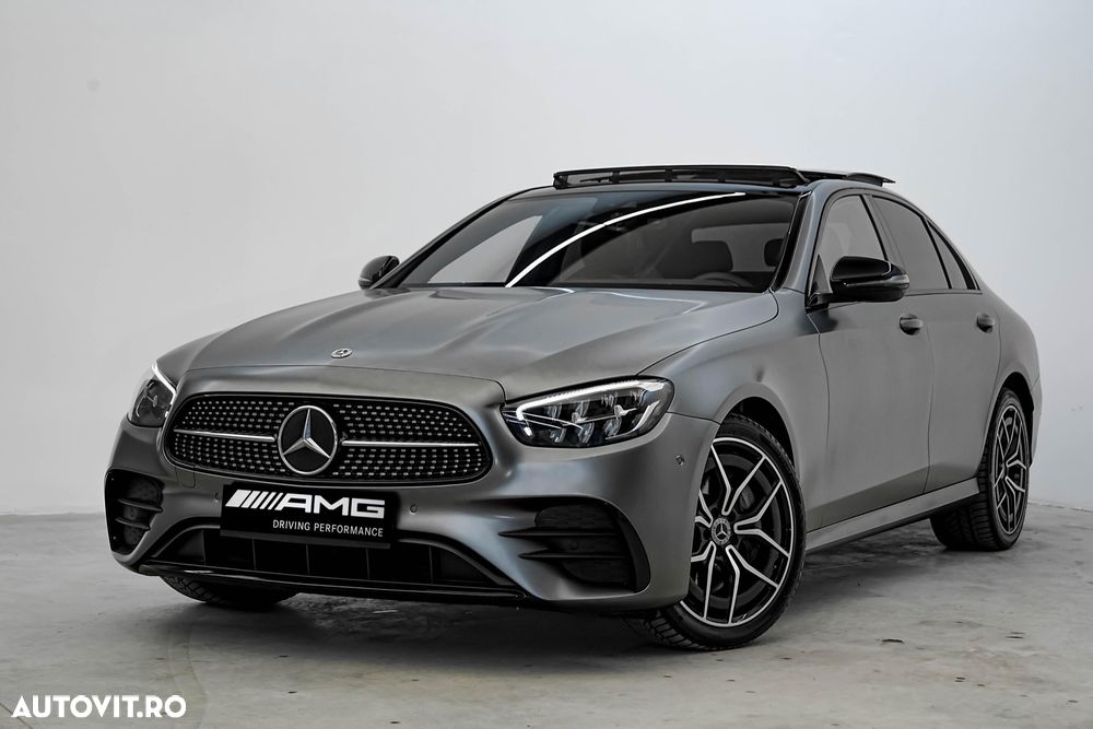 Mercedes-Benz E 300 Aut. - 3