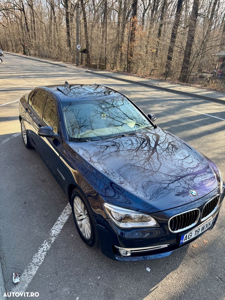 BMW Seria 7 740d xDrive - 1
