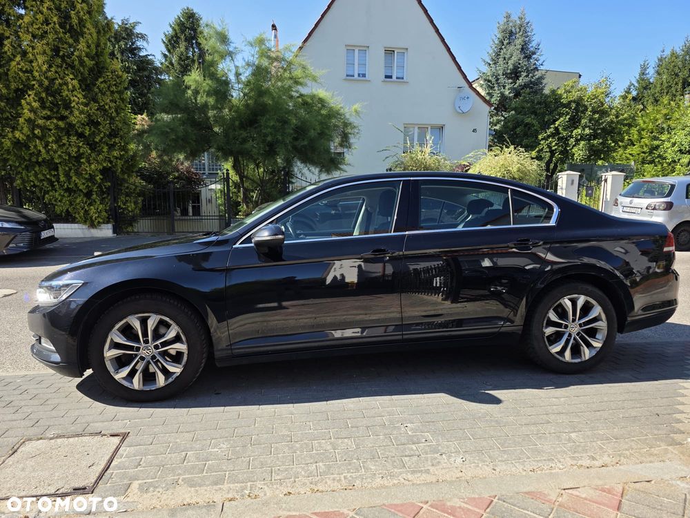 Volkswagen Passat 2.0 TDI BMT Comfortline DSG7 - 4