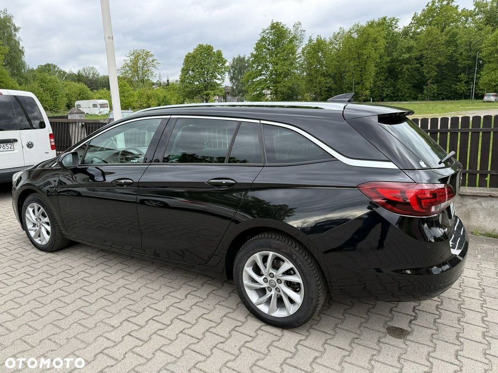 Opel Astra - 3