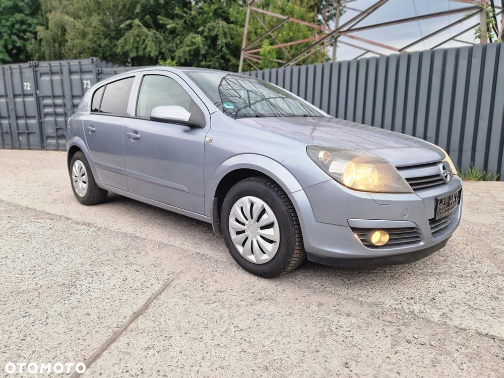 Opel Astra - 4