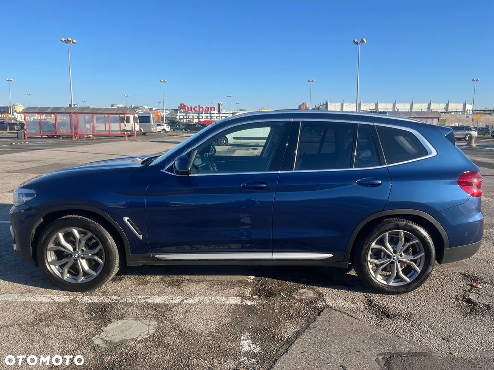 BMW X3 xDrive20i xLine - 7