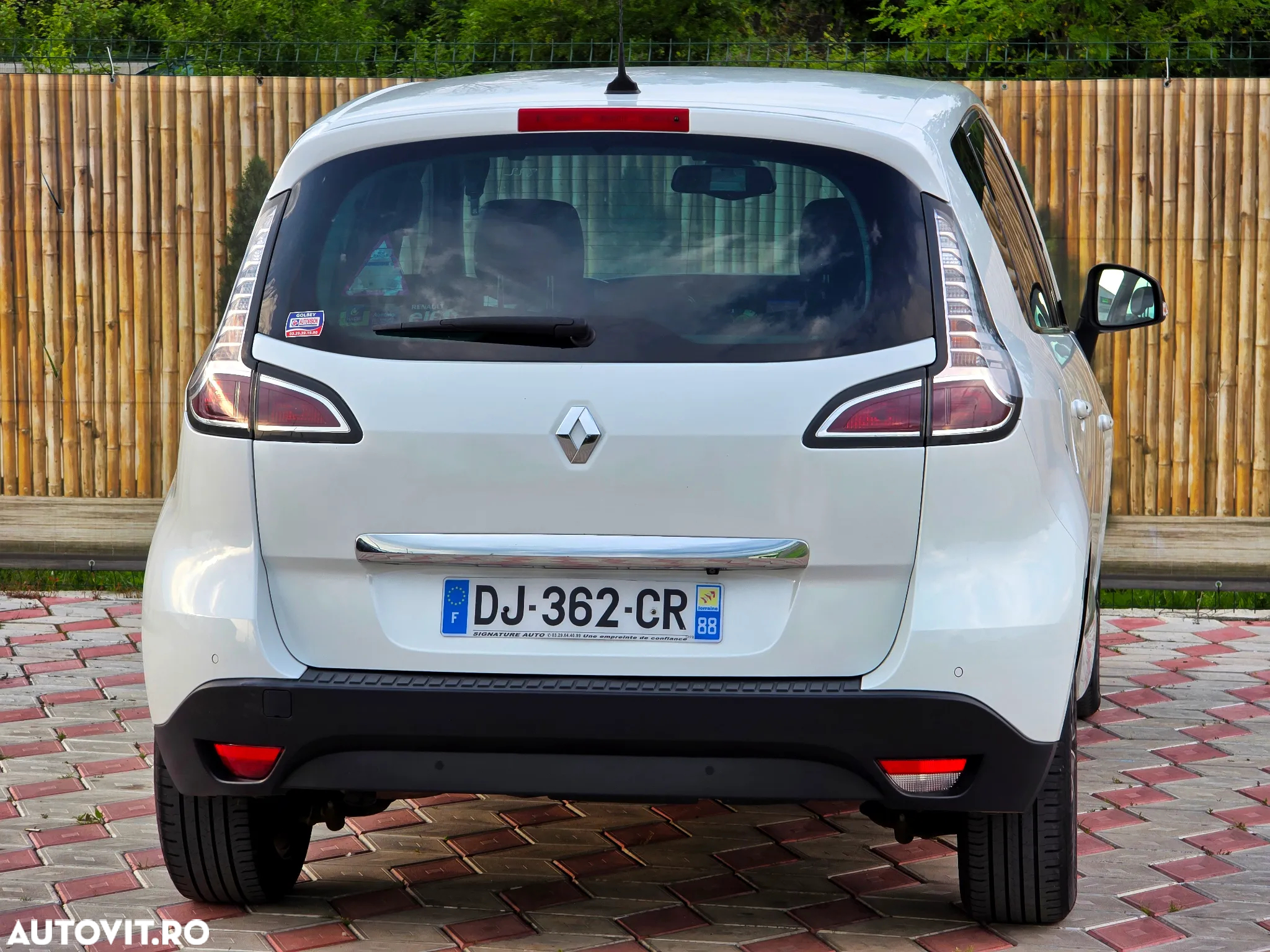 Renault Scenic ENERGY dCi 130 BOSE EDITION - 13