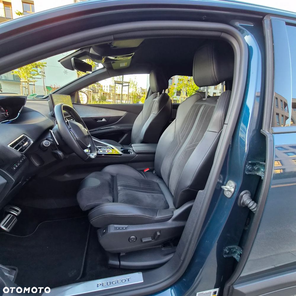 Peugeot 5008 2.0 BlueHDi GT Pack S&S EAT8 - 11