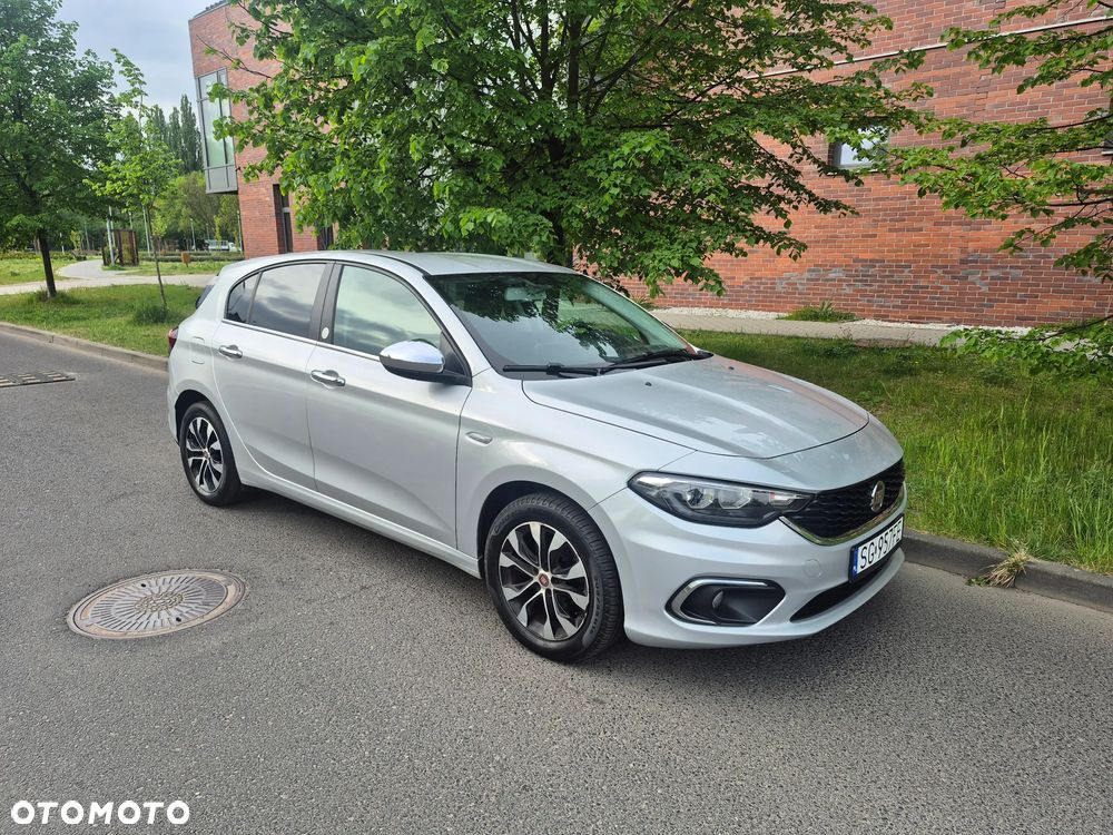 Fiat Tipo 1.4 16v Mirror - 9