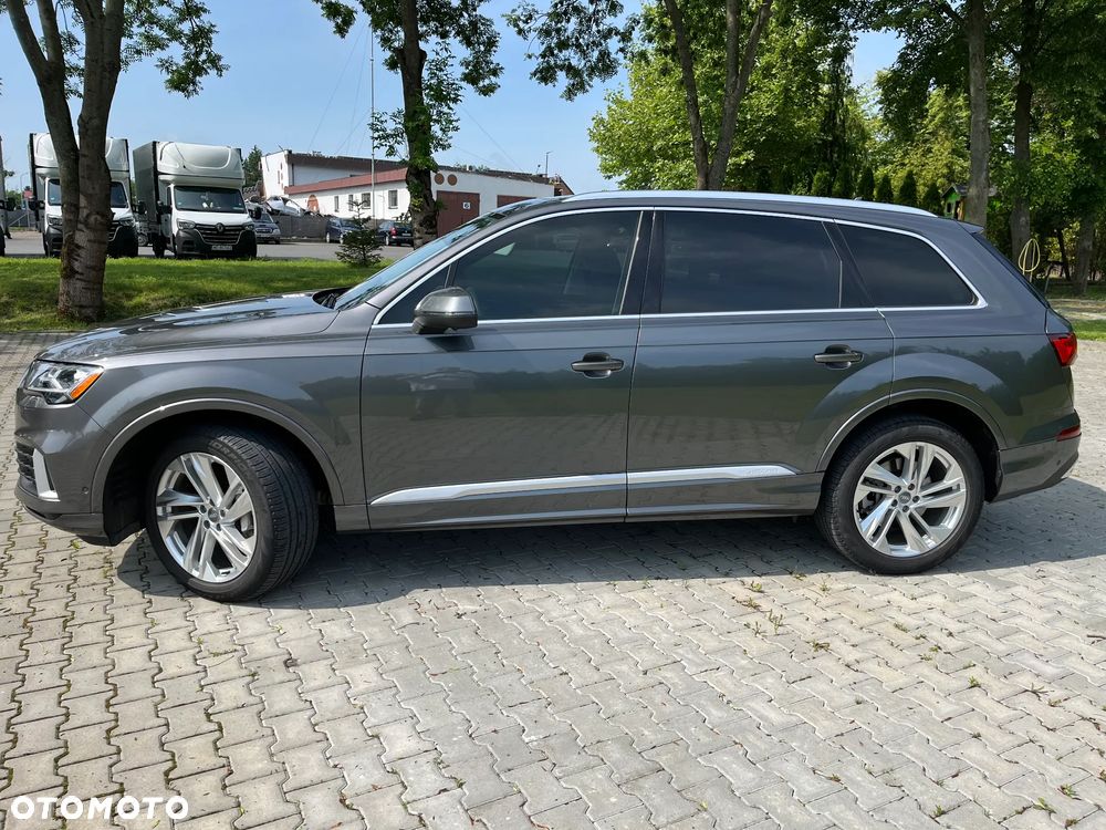 Audi Q7 3.0 TFSI Quattro Tiptronic - 6