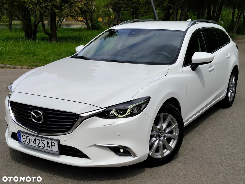 Mazda 6 SKYACTIV-G 165 Drive Exclusive-Line - 1