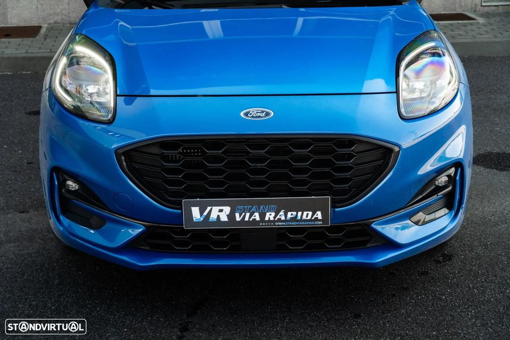 Ford Puma 1.0 EcoBoost MHEV ST-Line - 26