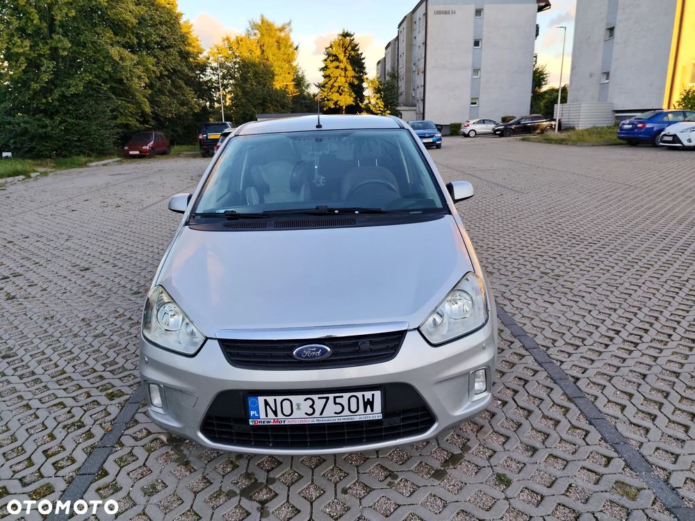 Ford C-MAX 1.8 Titanium - 2