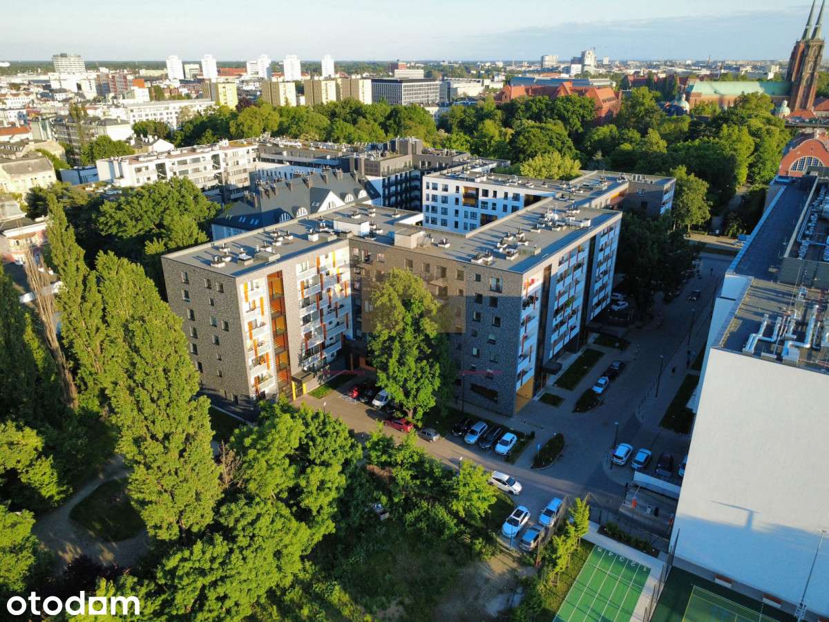 Komfortowe 3 pok 68m2 |Sienkiewicza Ogrody Tumskie