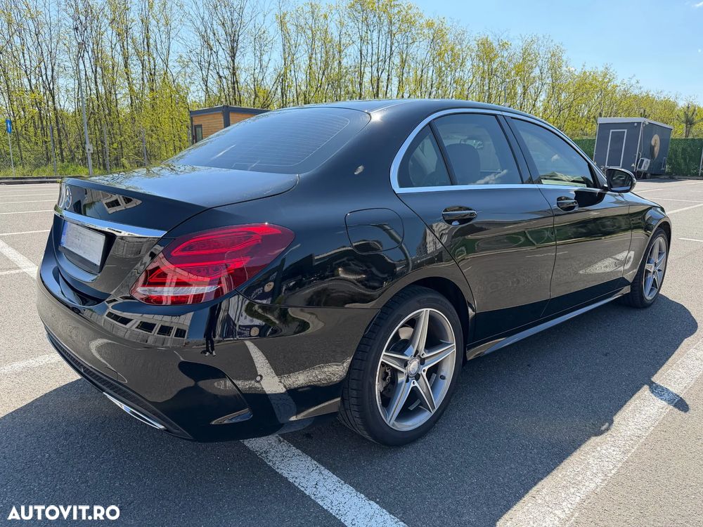 Mercedes-Benz C 250 BlueTec - 5
