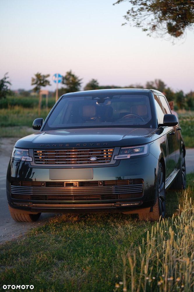 Land Rover Range Rover D350 SV - 3