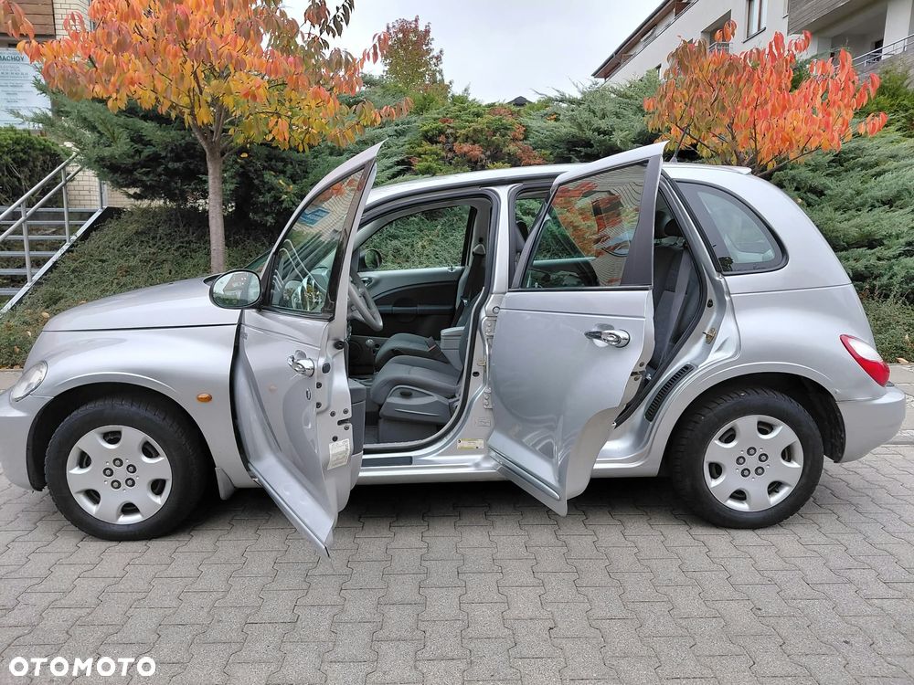 Chrysler PT Cruiser 1.6 Classic - 12