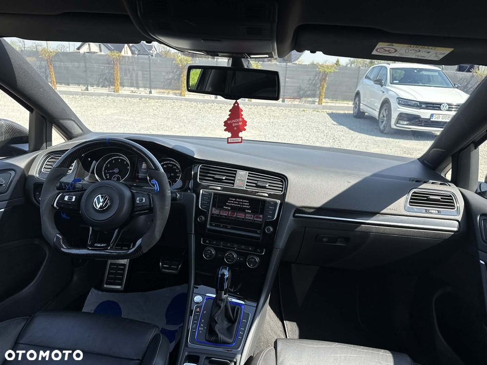 Volkswagen Golf 2.0 TSI BMT 4Mot R DSG - 15