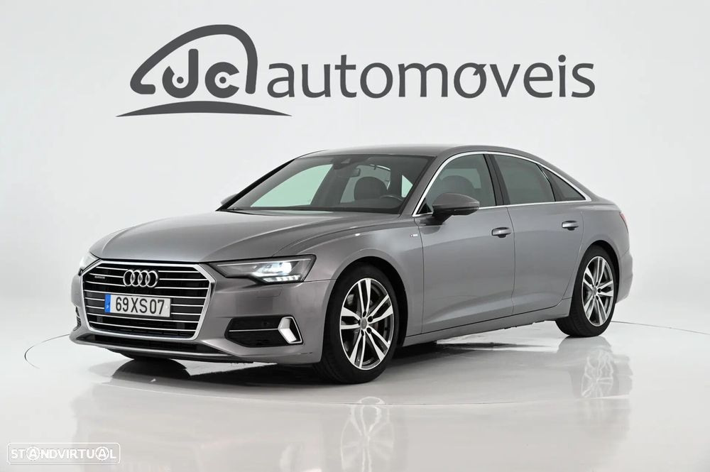 Audi A6 50 TDI quattro Sport Tiptronic - 39