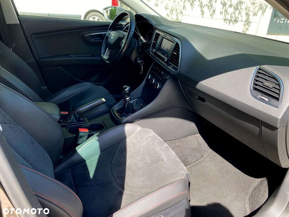 Seat Leon 1.4 TSI FR S&S - 9