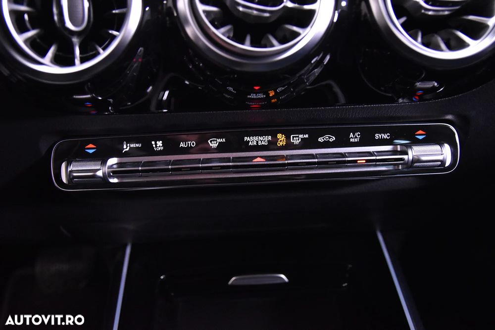 Mercedes-Benz GLA 200 d Aut. - 19
