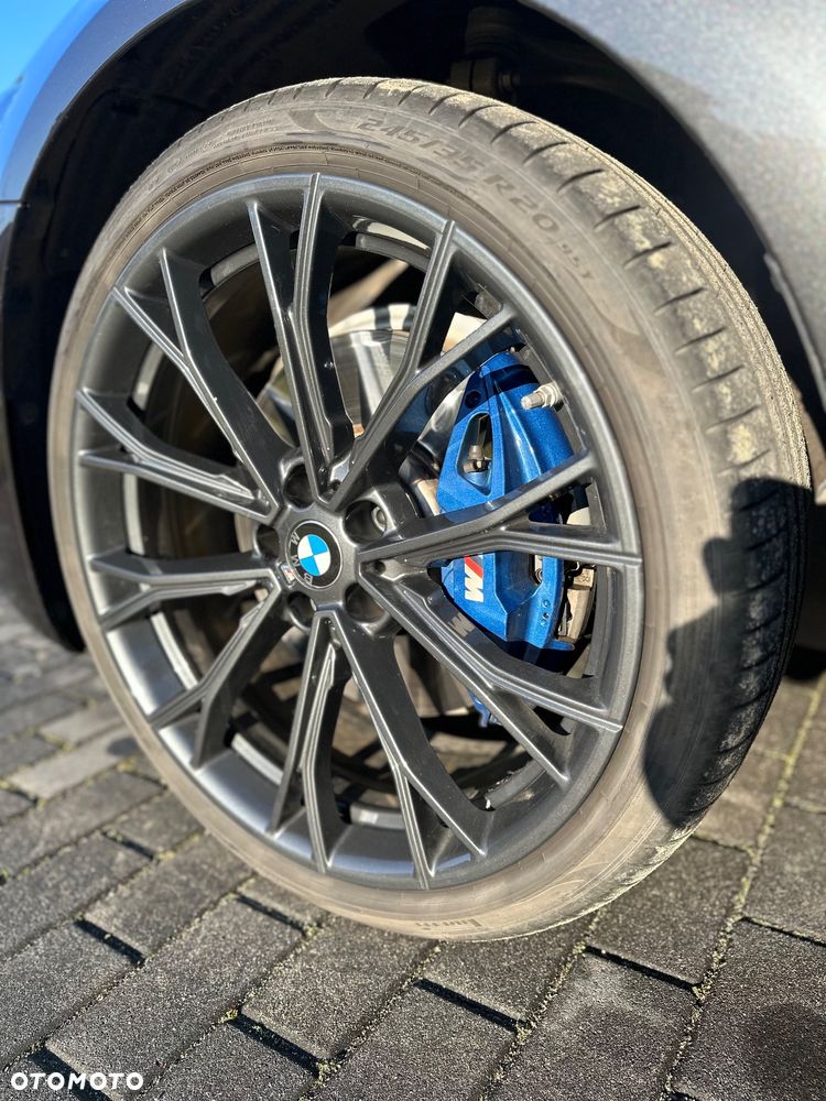 BMW Seria 5 518d mHEV M Sport sport - 3
