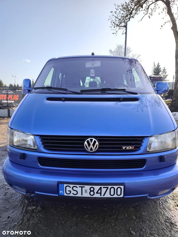 Volkswagen Multivan - 3