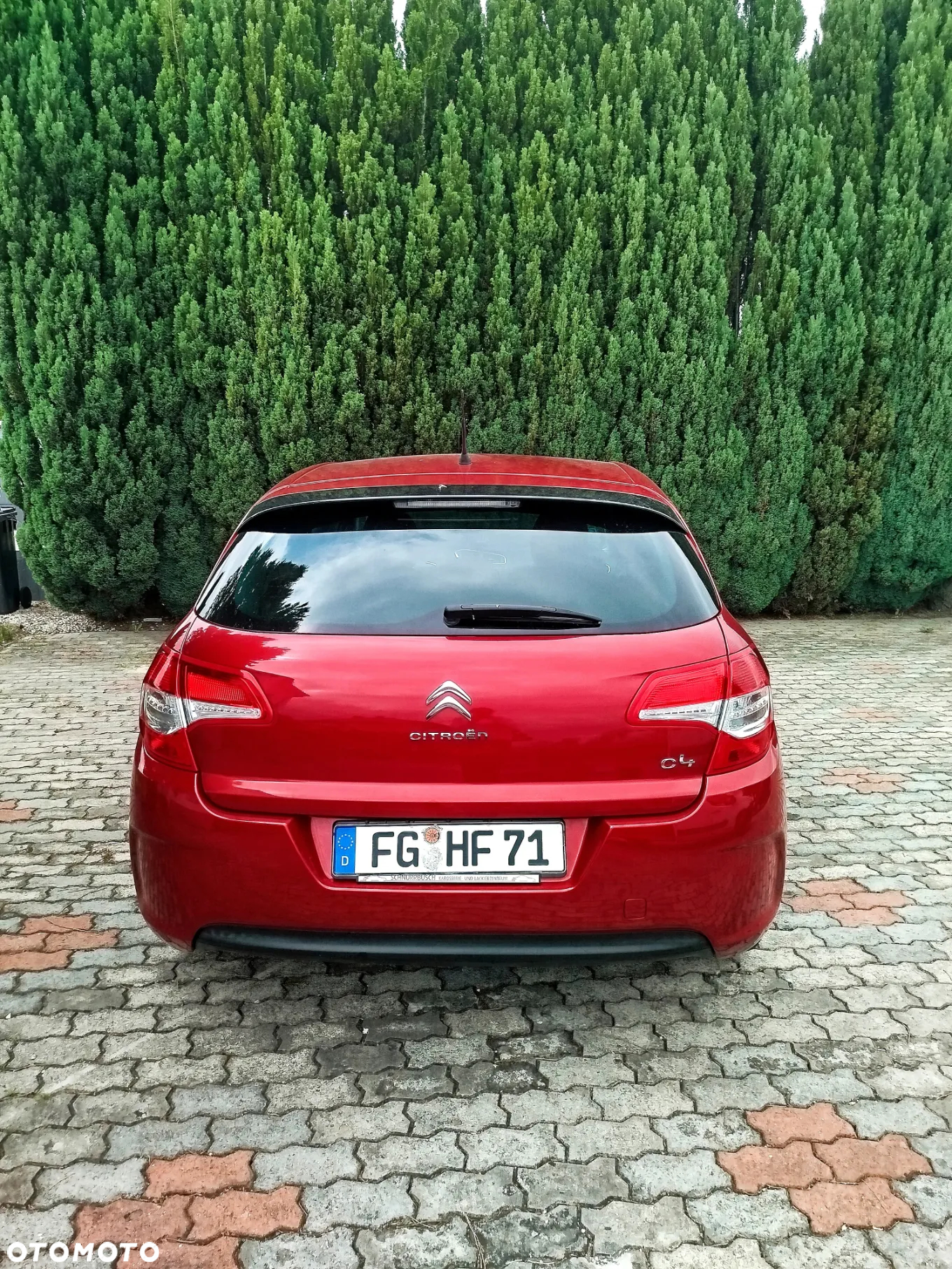 Citroën C4 - 18