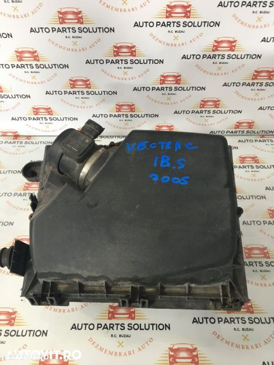carcasa filtru aer Opel Vectra C 1.8 S an fabr 2005 - 1