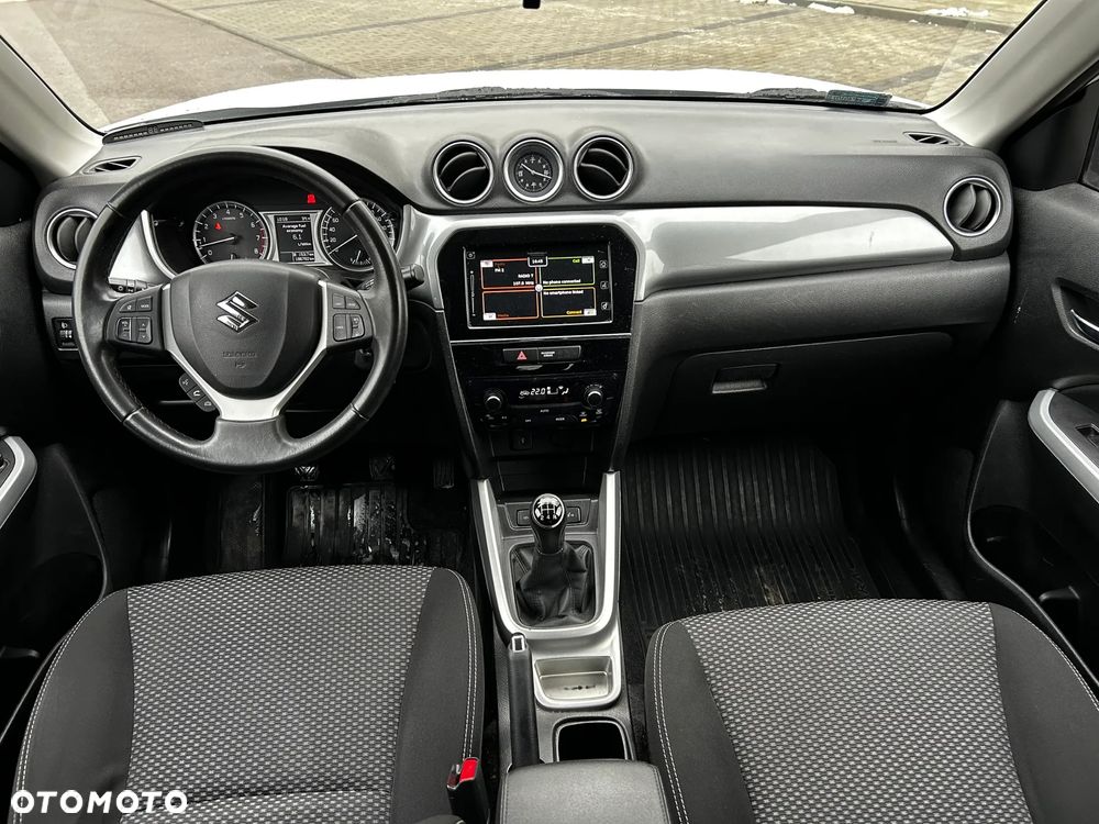 Suzuki Vitara 1.6 Premium 2WD - 8