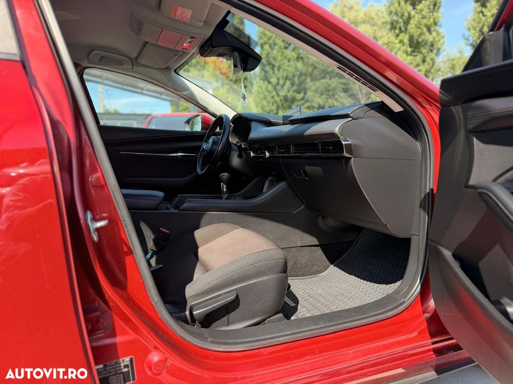 Mazda 3 e-Skyactiv G122 MHEV Homura - 22