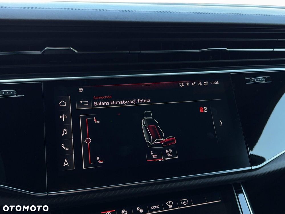 Audi RS Q8 TFSI Quattro Tiptronic - 39