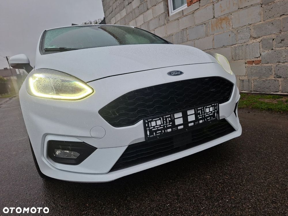 Ford Fiesta 1.0 EcoBoost S&S ST-LINE X - 16