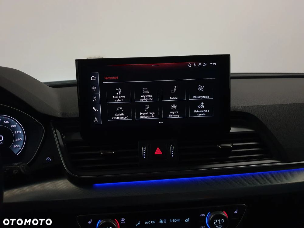 Audi Q5 40 TDI quattro S tronic S line - 21