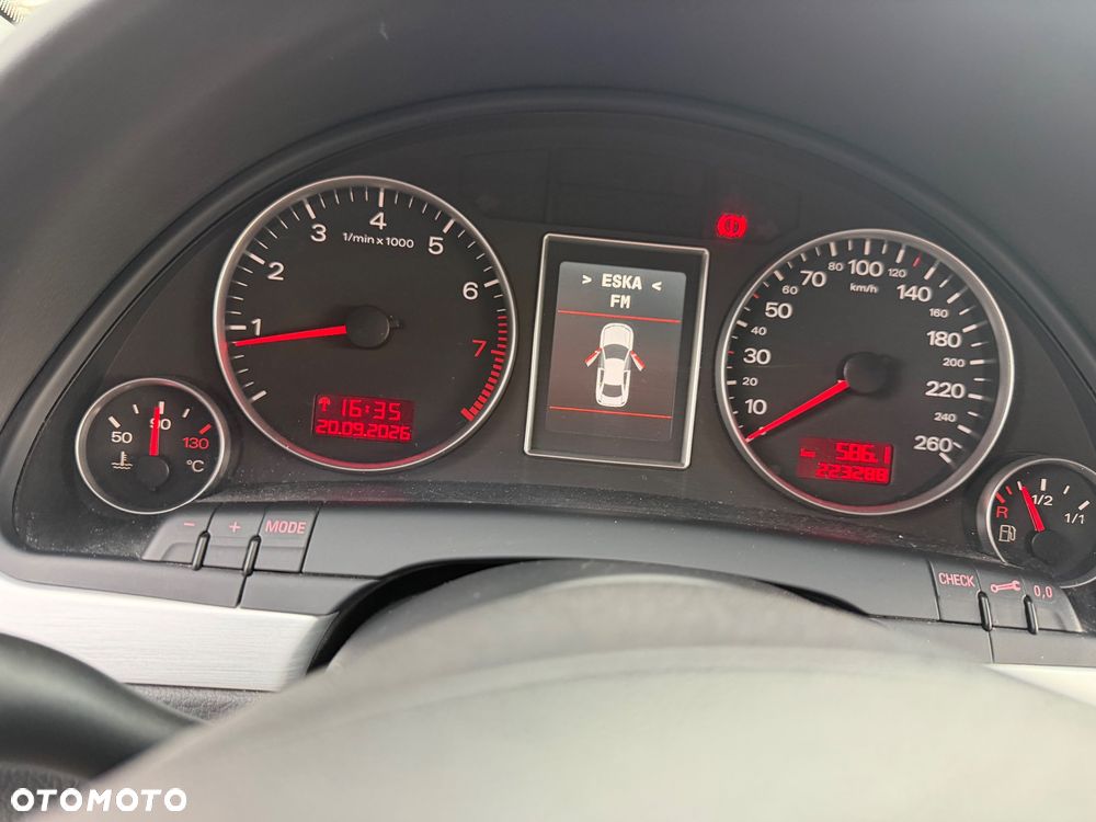 Audi A4 Limousine 1.8 T - 22