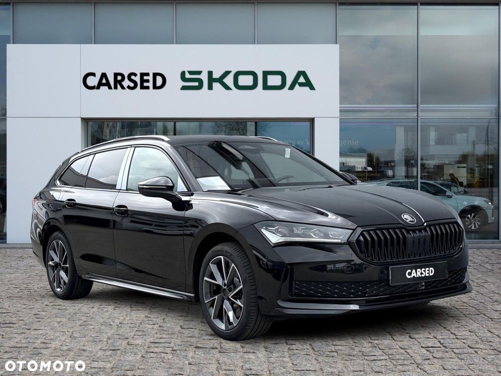 Skoda Superb - 9