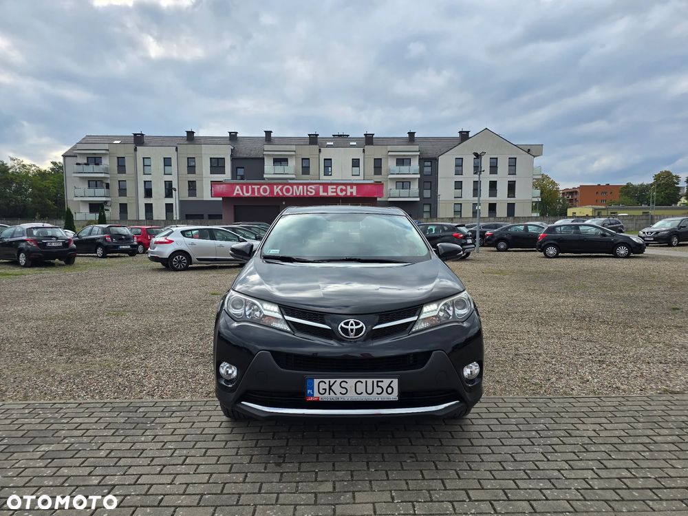Toyota RAV4 2.0 D-4D Premium - 2