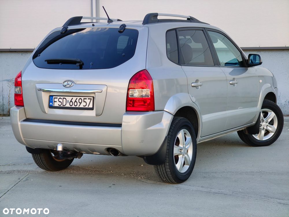 Hyundai Tucson 2.0 Elegance / Premium - 21