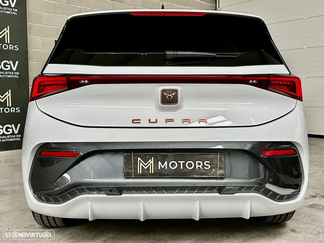 Cupra Born 58 kWh e-Boost Plus - 22