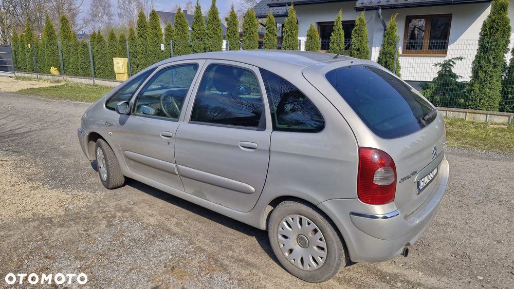 Citroën Xsara Picasso 2.0 HDI Exclusive - 19