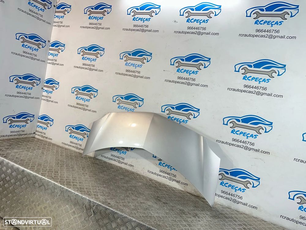 .Frente Completa Renault Modus / Grand Modus 1.5 dCi Facelift Fase 2 2007 - 2012 - 10