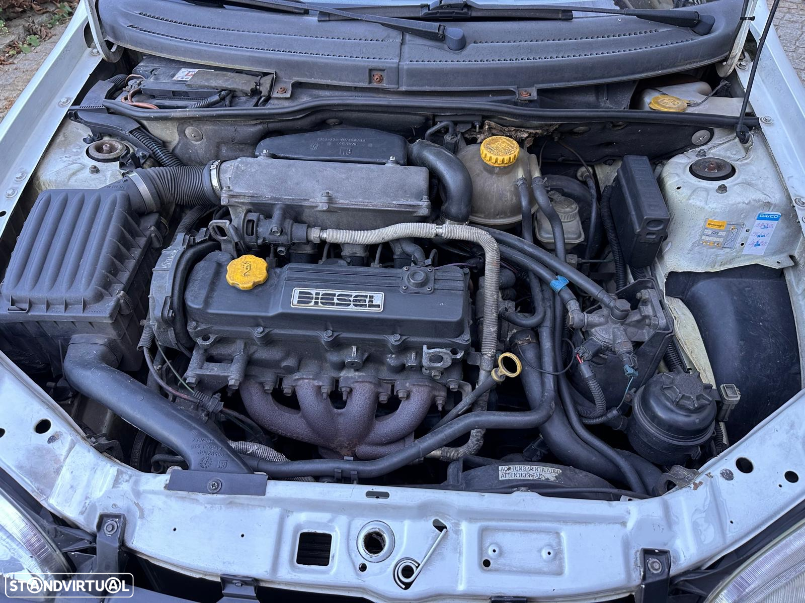 Opel Corsa - 6